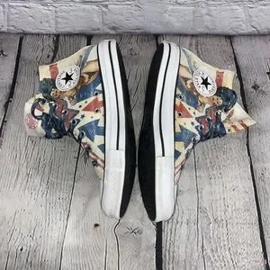 Converse | Shoes | Converse Chuck Taylor Hi Wonder Woman 